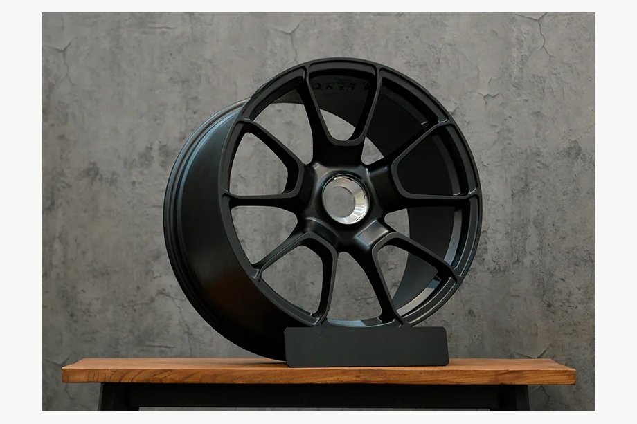 Porsche 911 (992) 2018– Kované disky OEM R20 R21 V46 (4 ks) Image