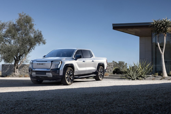 Recenze GMC Sierra EV: elektrický pickup pro nové obzory