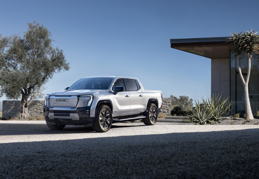 Recenze GMC Sierra EV: elektrický pickup pro nové obzory