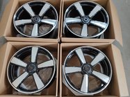 Porsche 911 (992) 2018– Kované disky OEM R20 R21 V36 (4 ks) fotografie 5