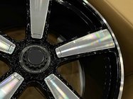 Porsche 911 (992) 2018– Kované disky OEM R20 R21 V36 (4 ks) fotografie 6