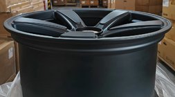 Porsche 911 (992) 2018– Kované disky OEM R20 R21 V37 (4 ks) fotografie 9
