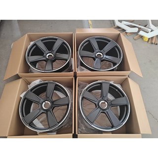 Kované disky OEM R20 R21 V37 (4 ks) Porsche 911 (992) 2018– fotografie 4