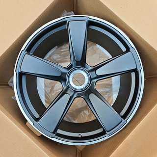 Kované disky OEM R20 R21 V37 (4 ks) Porsche 911 (992) 2018– fotografie 1