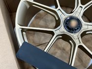 Porsche Cayenne 2018– Kované disky OEM R22 V9 (4 ks) fotografie 8