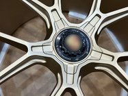 Porsche Cayenne 2018– Kované disky OEM R22 V9 (4 ks) fotografie 10