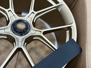 Porsche Cayenne 2018– Kované disky OEM R22 V9 (4 ks) fotografie 11
