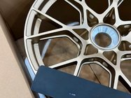 Porsche 911 (992) 2018– Kované disky OEM R20 R21 V38 (4 ks) fotografie 8