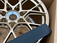 Porsche 911 (992) 2018– Kované disky OEM R20 R21 V38 (4 ks) fotografie 7