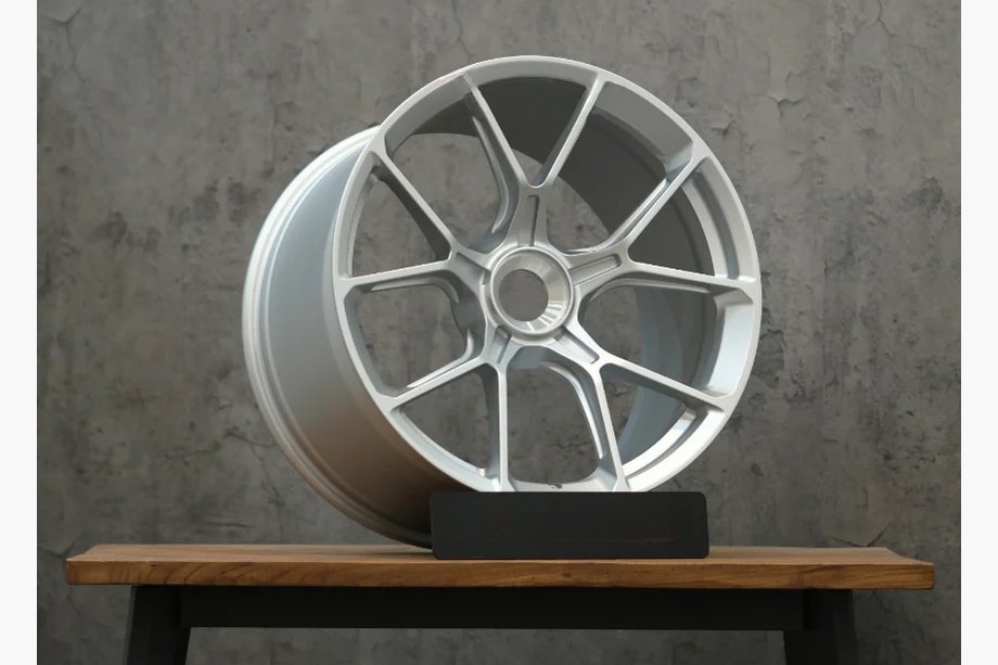 Porsche 911 (992) 2018– Kované disky OEM R20 (4 ks) Image