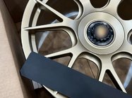 Porsche Boxster/Cayman 981 2013–2016 Kované disky OEM R20 V2 (4 ks) fotografie 10