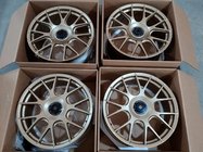 Porsche Boxster/Cayman 981 2013–2016 Kované disky OEM R20 V2 (4 ks) fotografie 8