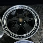 Porsche 911 (991) 2011–2019 Kované disky OEM R20 V5 (4 ks) fotografie 1