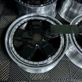 Kované disky OEM R20 V5 (4 ks) Porsche 911 (991) 2011–2019 fotografie 4