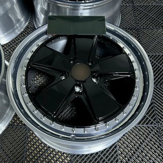 Kované disky OEM R20 V5 (4 ks) Porsche 911 (991) 2011–2019 fotografie 3