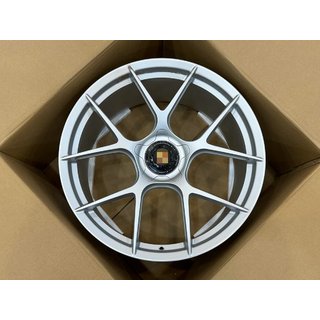 Kované disky OEM R20 R21 V39 (4 ks) Porsche 911 (992) 2018– fotografie 1