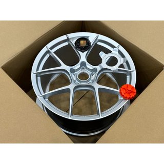 Kované disky OEM R20 R21 V39 (4 ks) Porsche 911 (992) 2018– fotografie 3