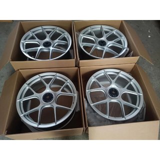 Kované disky OEM R20 R21 V39 (4 ks) Porsche 911 (992) 2018– fotografie 4