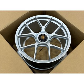 Kované disky OEM R20 R21 V39 (4 ks) Porsche 911 (992) 2018– fotografie 2