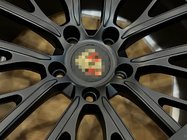 Porsche Cayenne 2010–2017 Kované disky OEM R21 (4 ks) fotografie 9