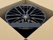 Porsche Cayenne 2010–2017 Kované disky OEM R21 (4 ks) fotografie 5