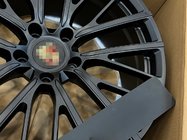 Porsche Cayenne 2010–2017 Kované disky OEM R21 (4 ks) fotografie 8