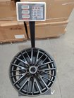 Porsche Cayenne 2010–2017 Kované disky OEM R21 (4 ks) fotografie 11
