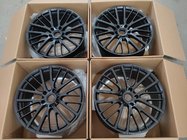 Porsche Cayenne 2010–2017 Kované disky OEM R21 (4 ks) fotografie 7