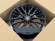 Porsche Cayenne 2010–2017 Kované disky OEM R21 (4 ks) fotografie 3