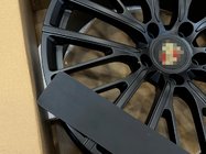 Porsche Cayenne 2010–2017 Kované disky OEM R21 (4 ks) fotografie 10