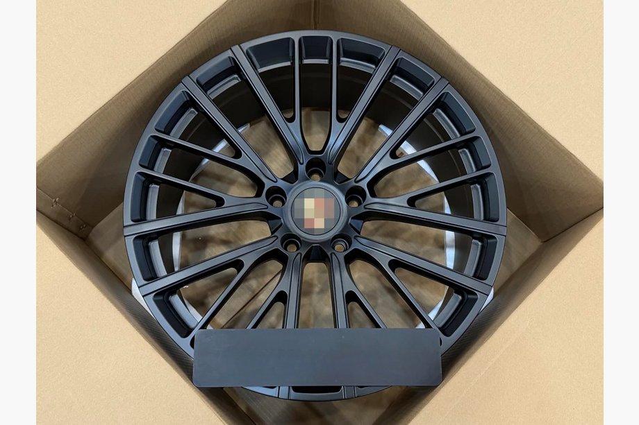 Porsche Cayenne 2010–2017 Kované disky OEM R21 (4 ks) Image