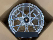 Porsche 911 (992) 2018– Kované disky OEM R20 R21 V40 (4 ks) fotografie 1