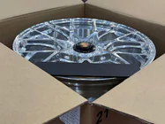 Porsche 911 (992) 2018– Kované disky OEM R20 R21 V40 (4 ks) fotografie 5