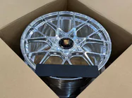 Porsche 911 (992) 2018– Kované disky OEM R20 R21 V40 (4 ks) fotografie 3