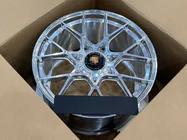 Porsche 911 (992) 2018– Kované disky OEM R20 R21 V40 (4 ks) fotografie 2