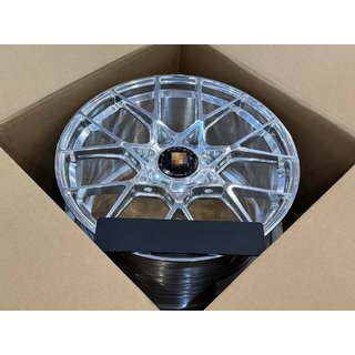 Kované disky OEM R20 R21 V40 (4 ks) Porsche 911 (992) 2018– fotografie 3