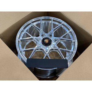 Kované disky OEM R20 R21 V40 (4 ks) Porsche 911 (992) 2018– fotografie 2