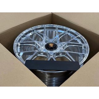 Kované disky OEM R20 R21 V40 (4 ks) Porsche 911 (992) 2018– fotografie 4