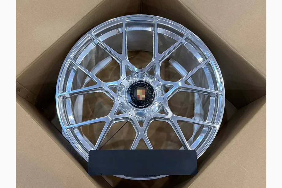 Porsche 911 (992) 2018– Kované disky OEM R20 R21 V40 (4 ks) Image