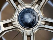 Porsche 911 (992) 2018– Kované disky OEM R20 R21 V41 (4 ks) fotografie 7