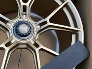 Porsche 911 (992) 2018– Kované disky OEM R20 R21 V41 (4 ks) fotografie 8