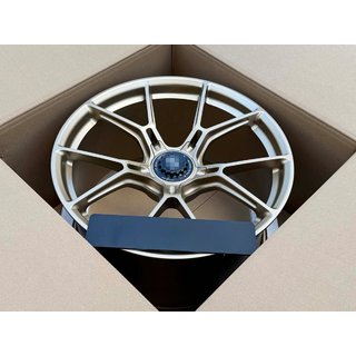 Kované disky OEM R20 R21 V41 (4 ks) Porsche 911 (992) 2018– fotografie 3