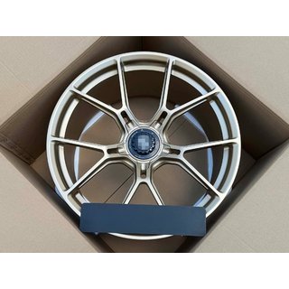 Kované disky OEM R20 R21 V41 (4 ks) Porsche 911 (992) 2018– fotografie 1