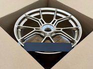 Porsche 911 (992) 2018– Kované disky OEM R20 R21 V42 (4 ks) fotografie 9