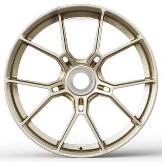 Kované disky OEM R20 R21 V42 (4 ks) Porsche 911 (992) 2018– fotografie 2