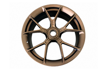 Porsche Macan 2014–2024 Kované disky OEM R21 V3 (4 ks) fotografie 1
