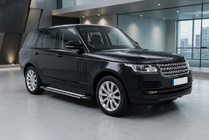 Range Rover IV L405 2013–2021 Boční nášlapy Rainbow (2 ks, hliník) fotografie 1