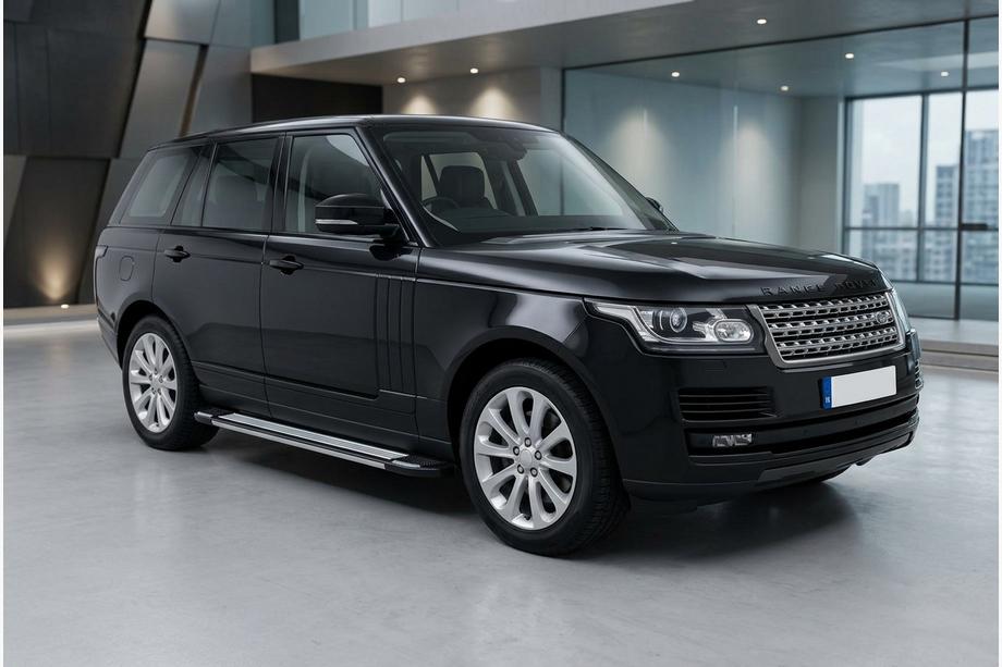 Range Rover IV L405 2013–2021 Boční nášlapy Rainbow (2 ks, hliník) Image