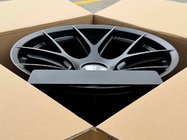 Porsche 911 (992) 2018– Kované disky OEM R20/R21 V43 (4 ks) fotografie 6