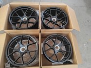 Porsche 911 (992) 2018– Kované disky OEM R20/R21 V43 (4 ks) fotografie 7